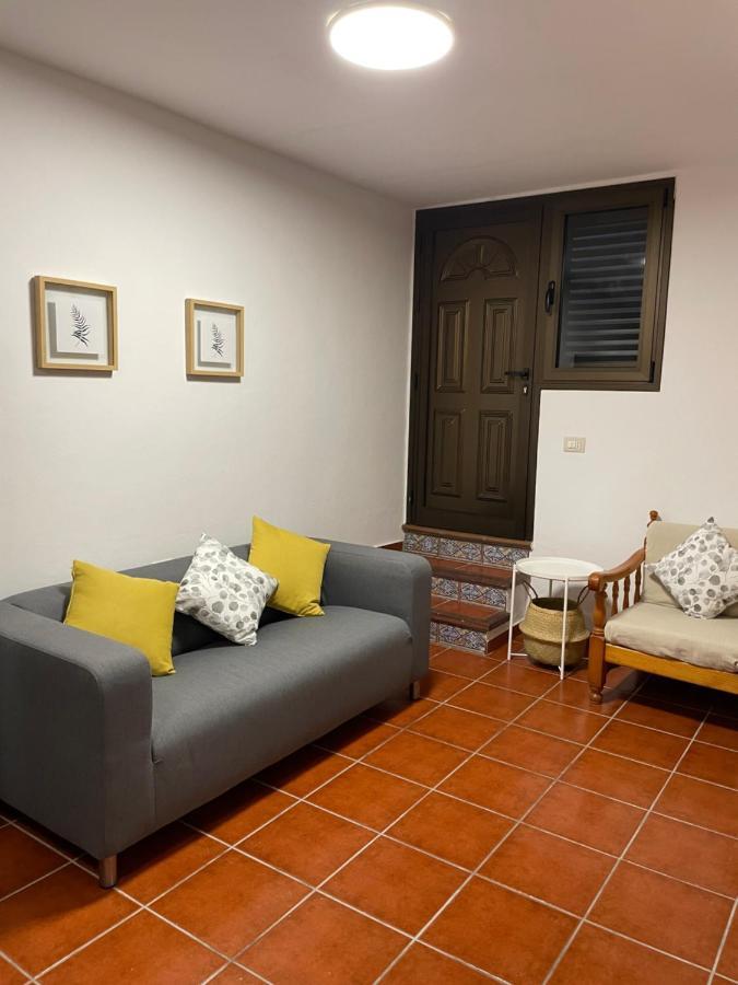 Sunset Dream, Casa En La Playa Con Terraza Lejlighed La Laguna  Eksteriør billede