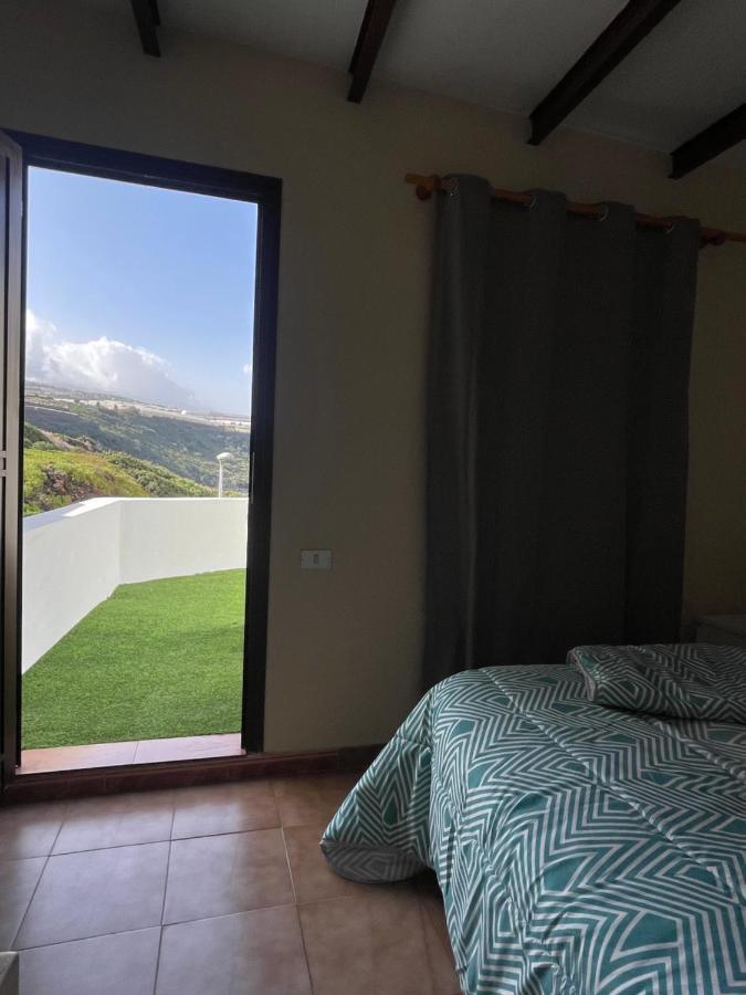 Sunset Dream, Casa En La Playa Con Terraza Lejlighed La Laguna  Eksteriør billede