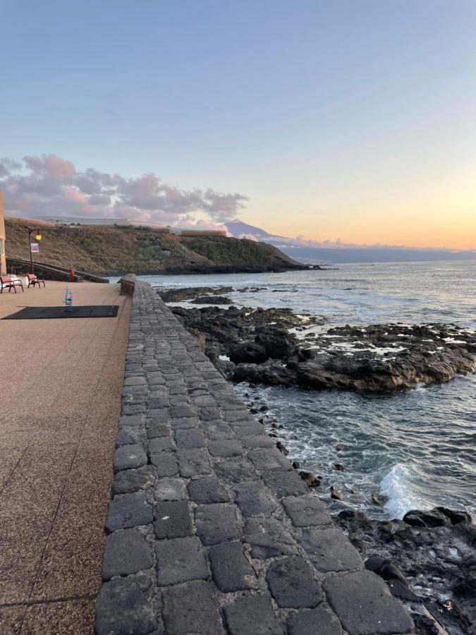 Sunset Dream, Casa En La Playa Con Terraza Lejlighed La Laguna  Eksteriør billede