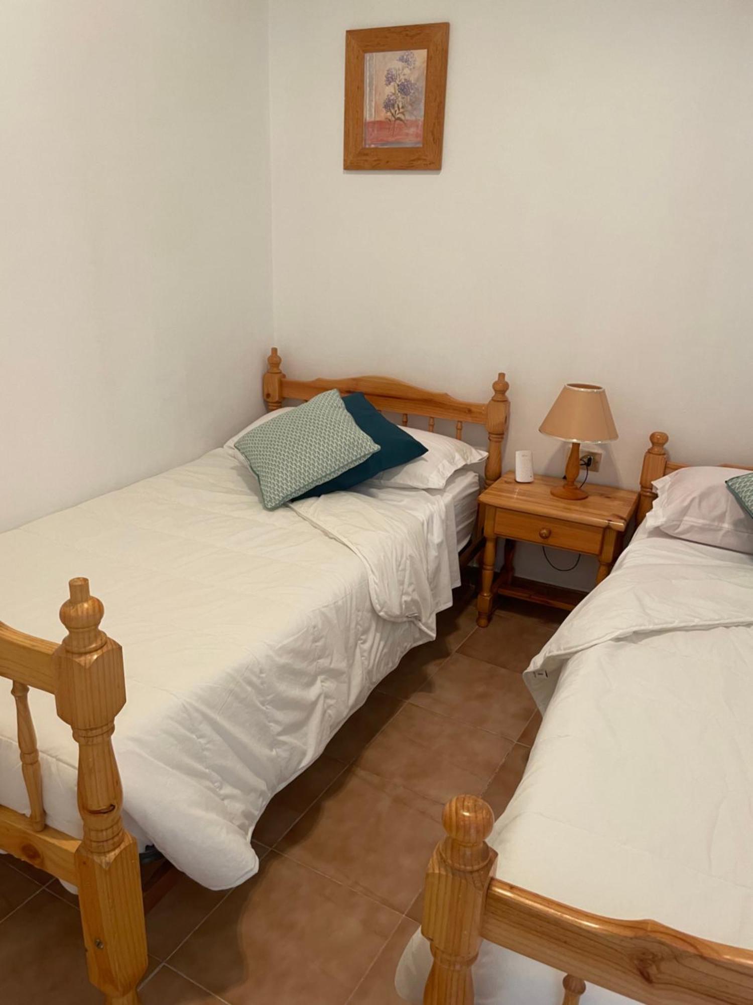 Sunset Dream, Casa En La Playa Con Terraza Lejlighed La Laguna  Eksteriør billede