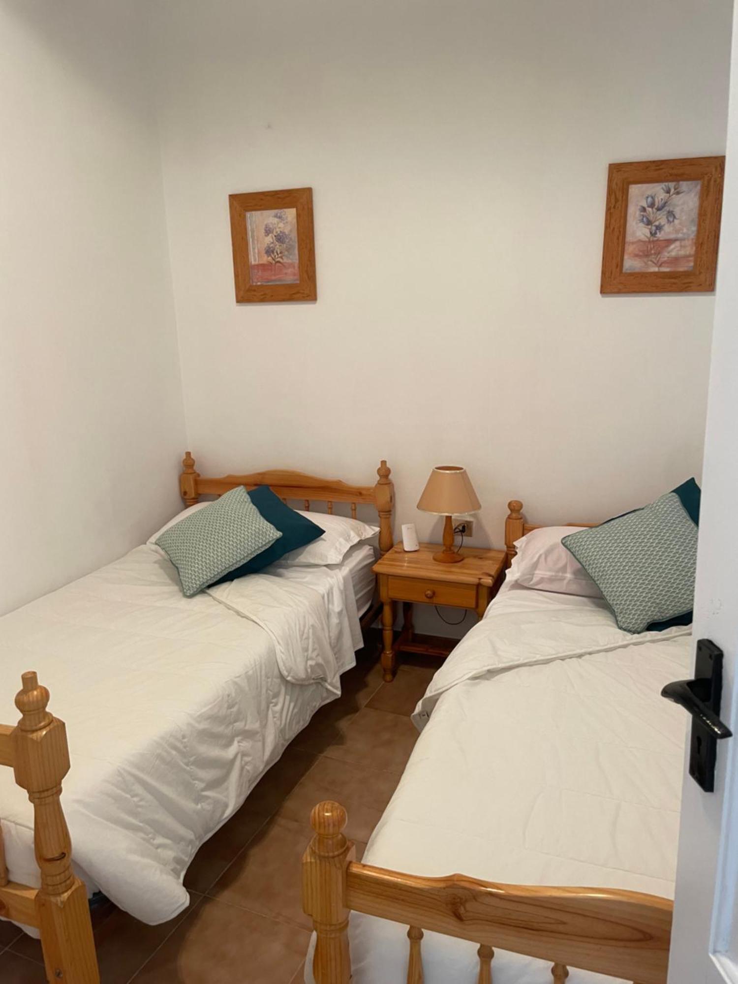 Sunset Dream, Casa En La Playa Con Terraza Lejlighed La Laguna  Eksteriør billede