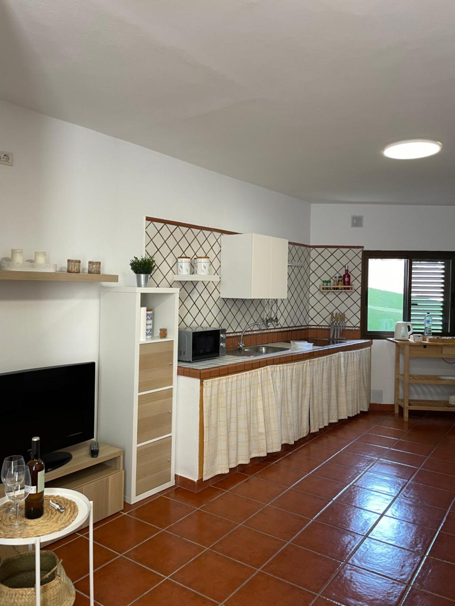 Sunset Dream, Casa En La Playa Con Terraza Lejlighed La Laguna  Eksteriør billede
